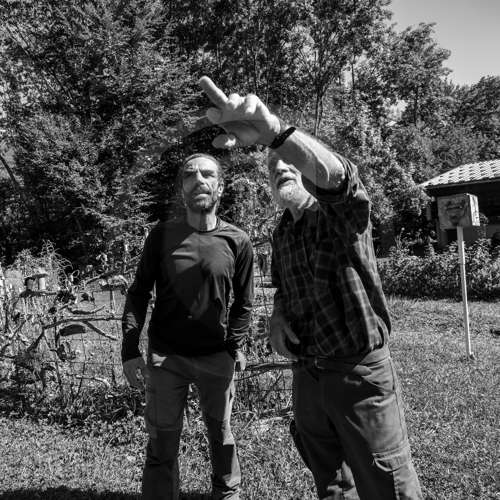 22 septembre 2021 : plein d'activités à l'Ouort