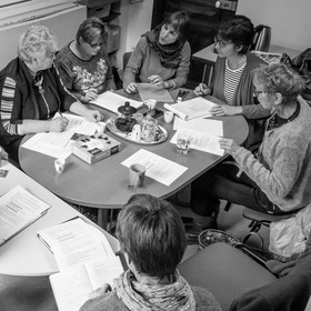 Réunion à La Fare le 27 01 2017