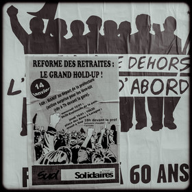 Manifestation à Gap le 14 janvier 2020