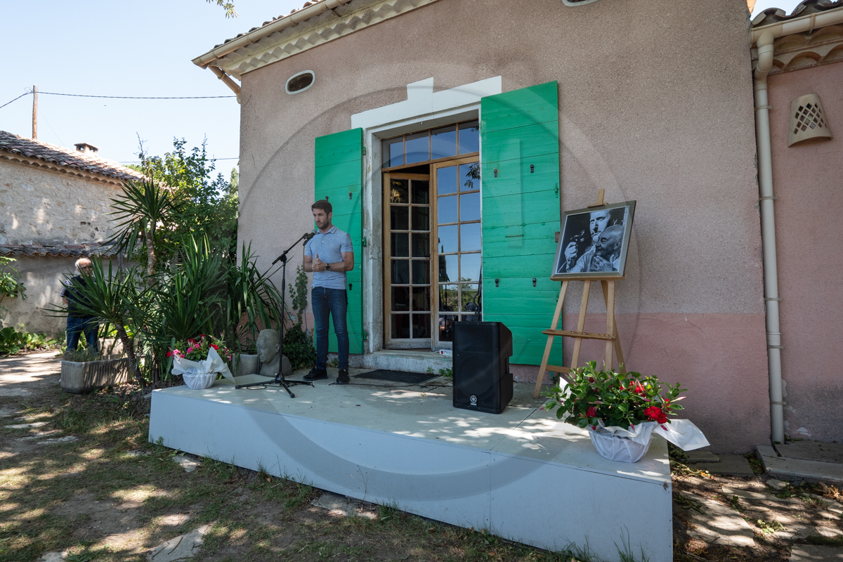 Hommage à Jacques Meny
