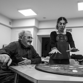23 octobre 2019 : jeux avec Ludambule