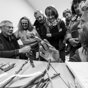 03 avril 2019 : Initiation à la greffe d'arbres fruitiers