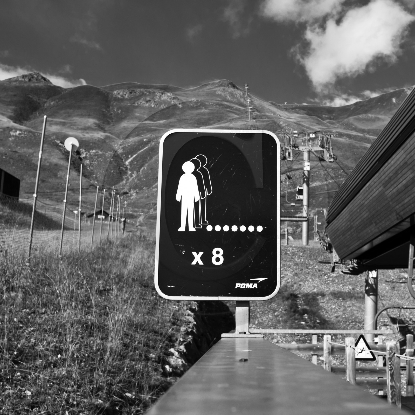 En attendant la neige