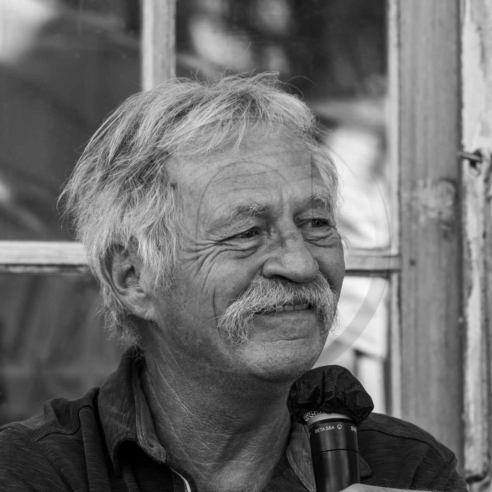 José Bové - Rencontres Giono 2021 - Manosque