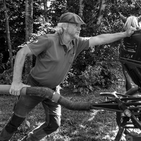 01 septembre 2021 : Promenade en cariole et contes