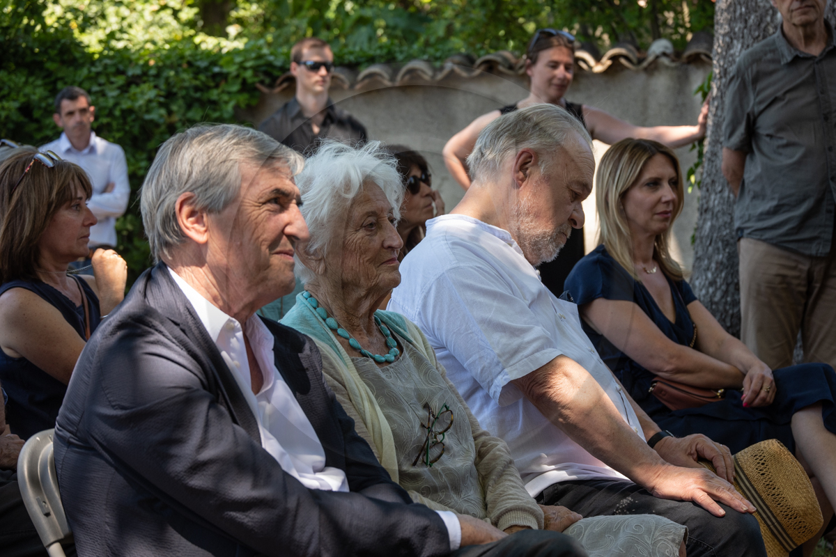 Hommage à Jacques Meny