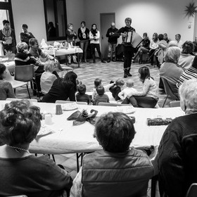 Fête de Noël de Bien Chez Soi