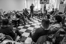 15 mai 2024 : Création d'un jeu avec Fabrice Chazal