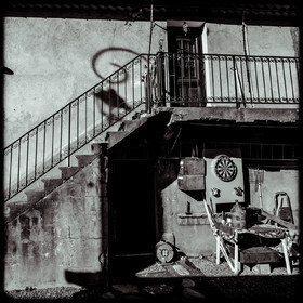 L'esprit d'escalier