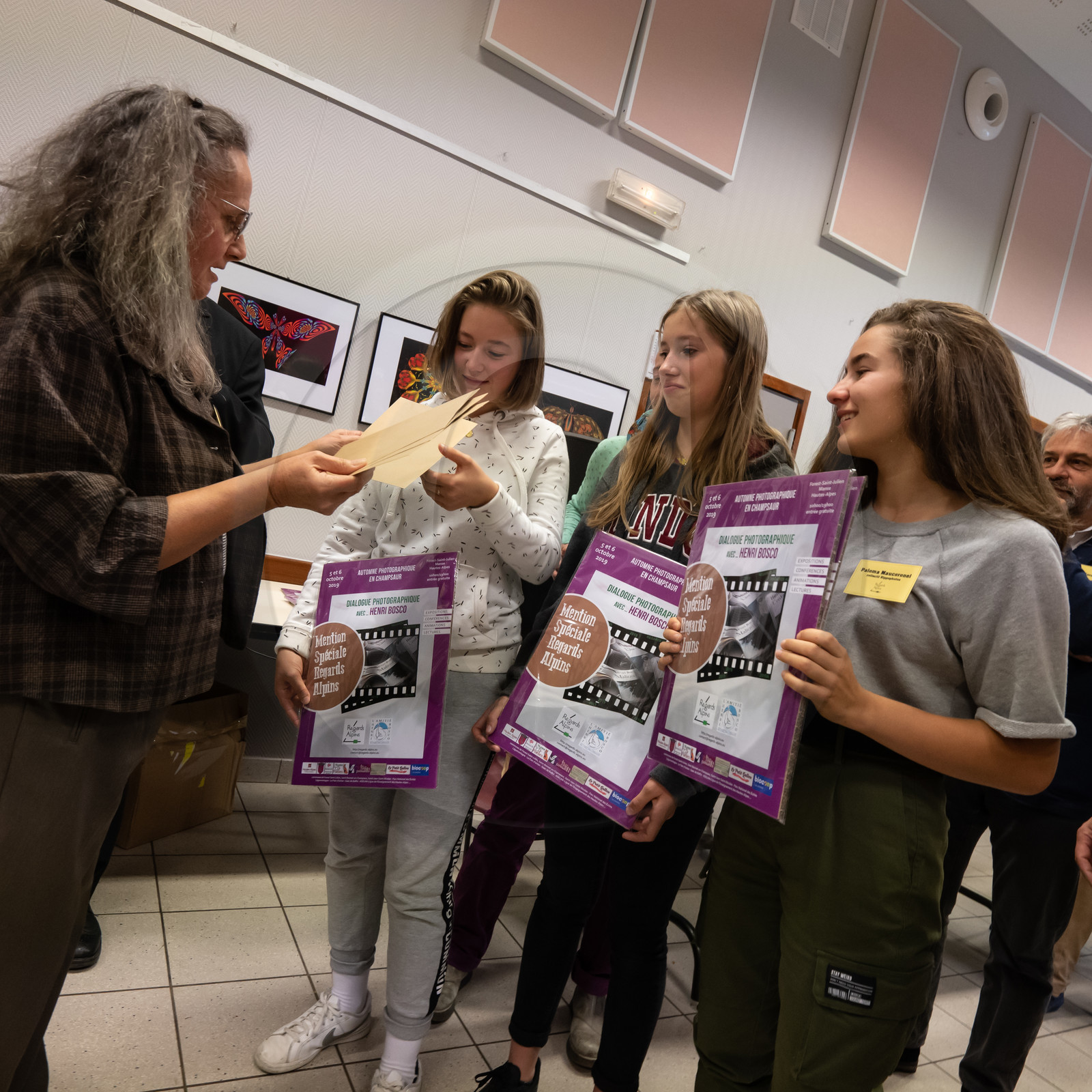 Automne photographique en Champsaur 2019 - Henri Bosco