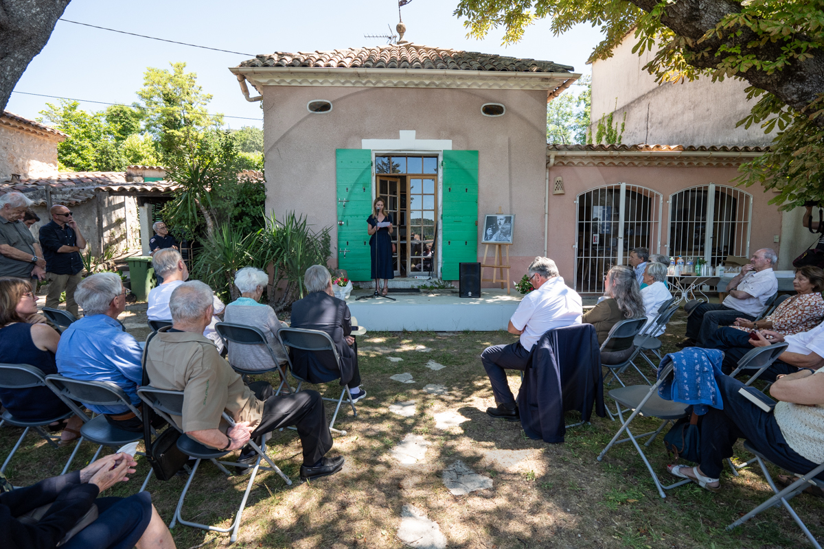 Hommage à Jacques Meny