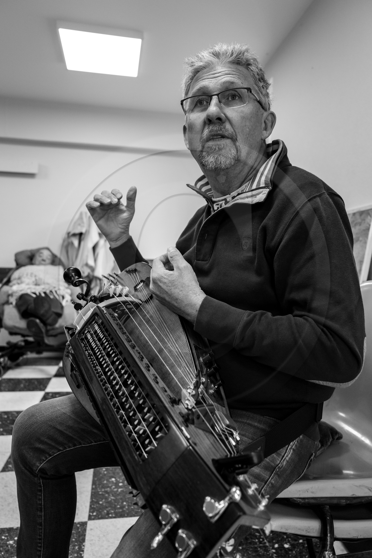 28 septembre 2022 : Découverte de la Vielle à Roue