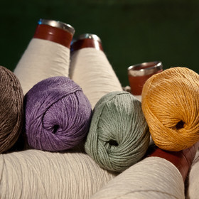 La Filature du Valgaudemar - Pelotes de laine