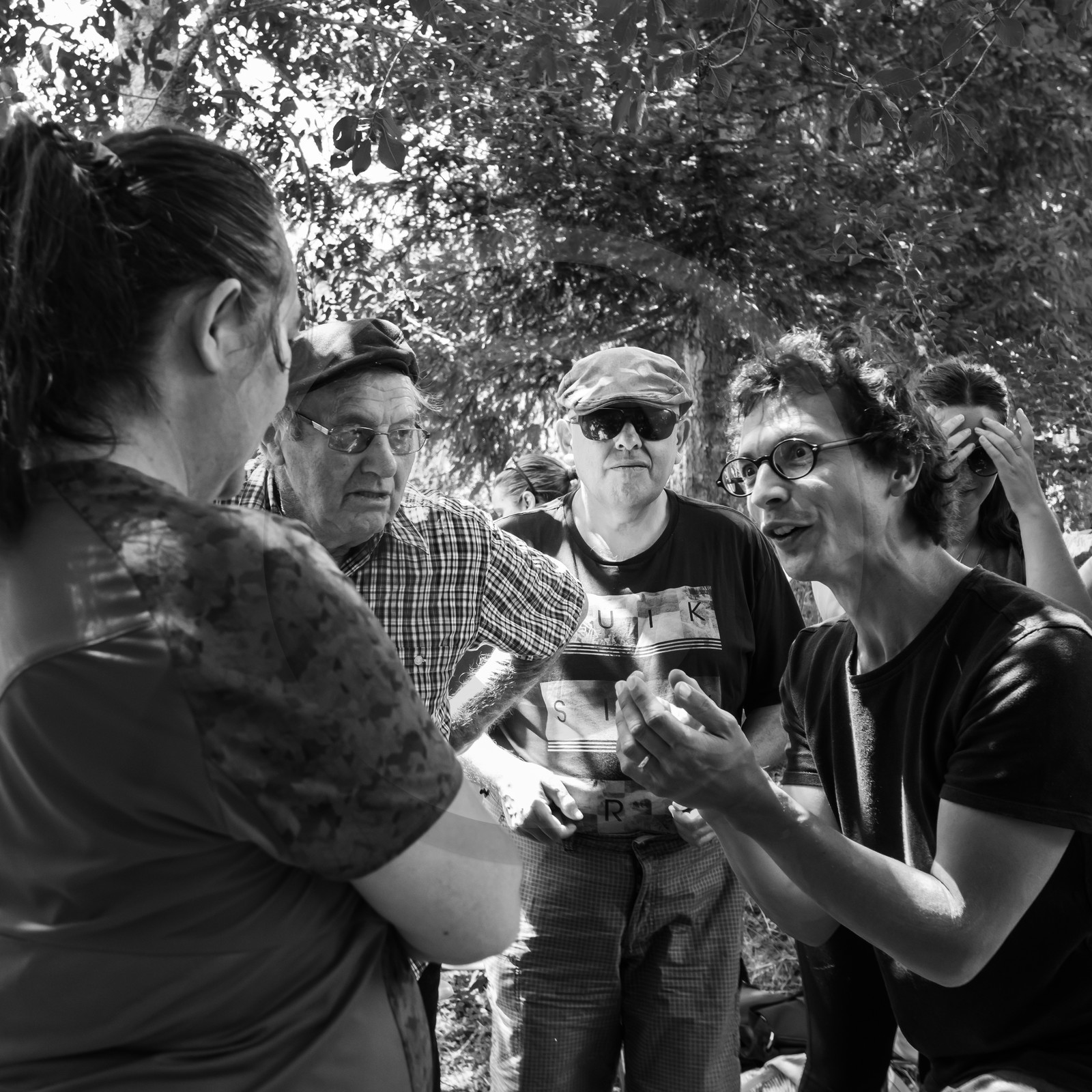 06 août 2019 : initiation aux arts du cirque