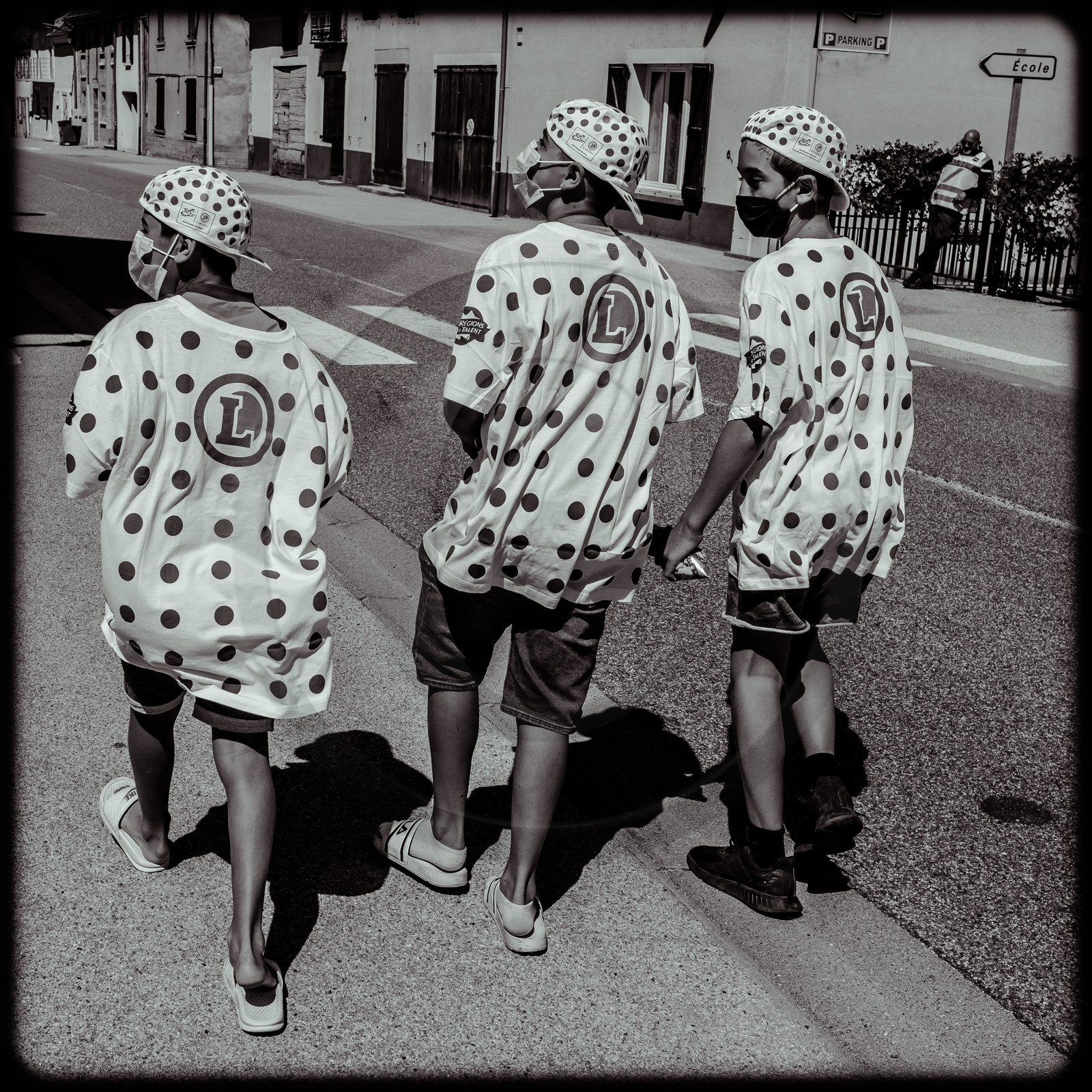 Tour de France cycliste 2020