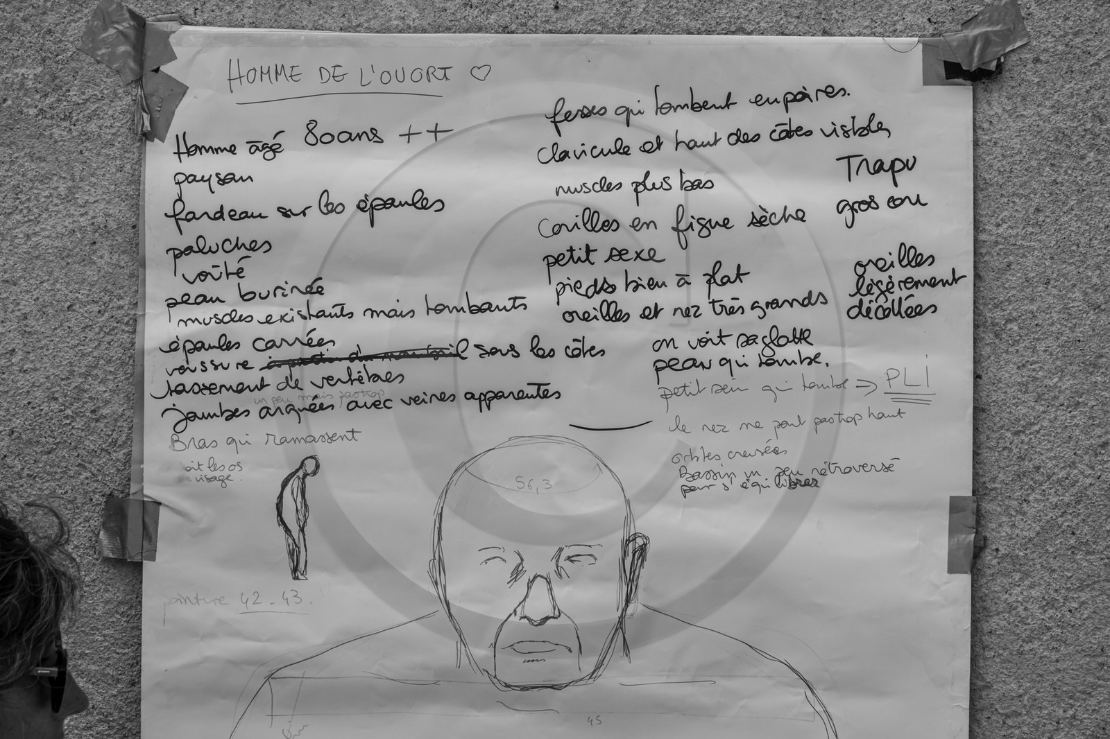 21 aout 2024 : Réalisation de Marcel Joli Coeur, l'homme de l'Ouort avec Barbara Fougnon, artiste plasticienne, et un anniversaire en chansons. 21 aout 2024 : Réalisation de Marcel Joli Coeur, l'homme de l'Ouort avec Barbara Fougnon, artiste plasticienne, et un anniversaire en chansons.