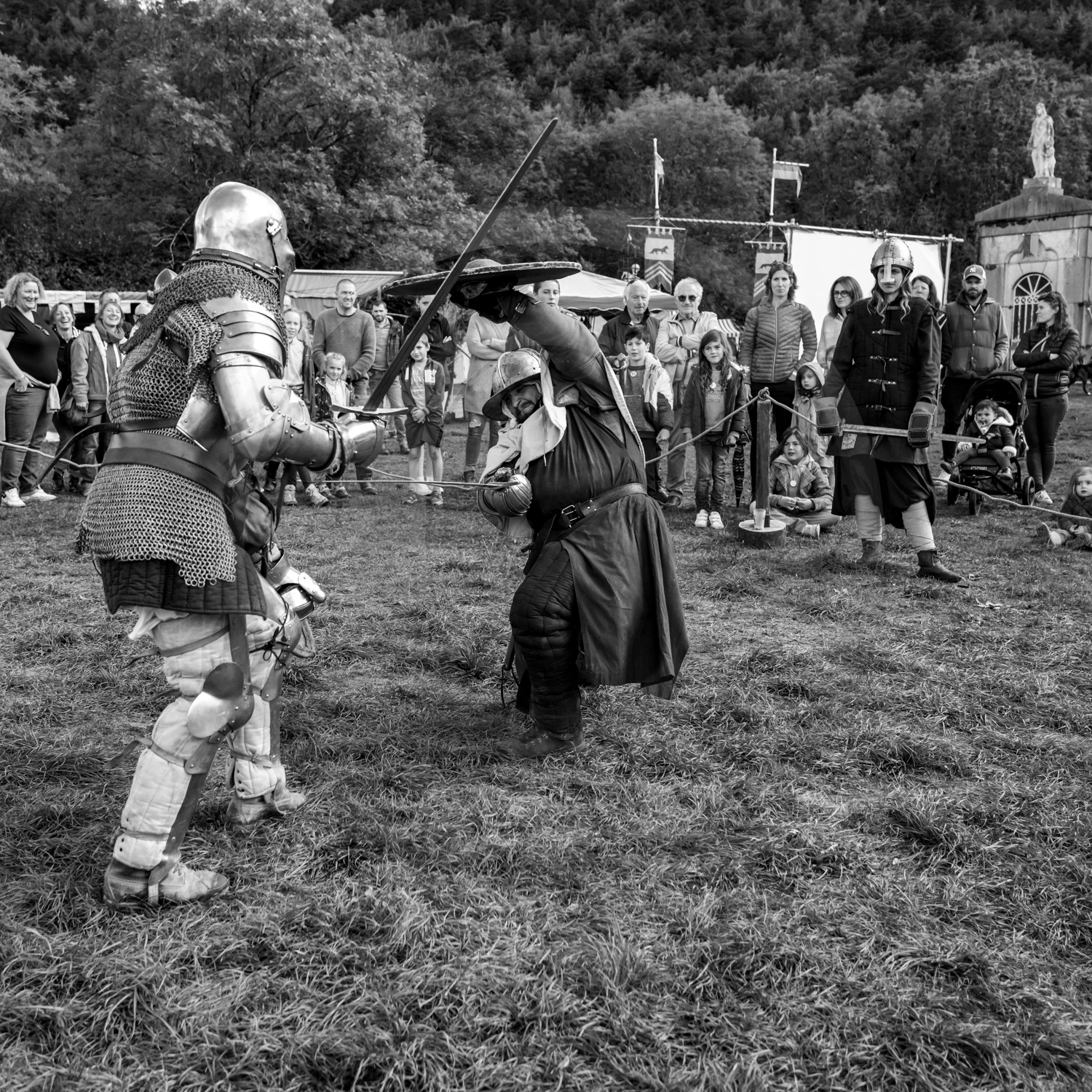 24 et 25 septembre 2022 - 3ème Médiévale de Poligny en Champsaur.