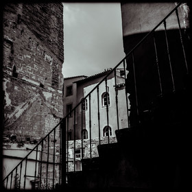 L'esprit d'escalier