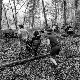 Initiation à la Joelette Initiation à la Joelette