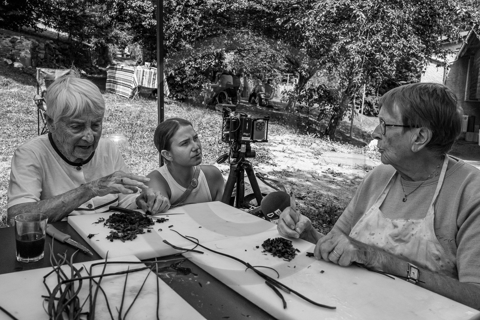 05 juillet 2023 : une cantine et des artistes