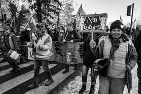 7 février 2023 : Défenses de retraites à Gap