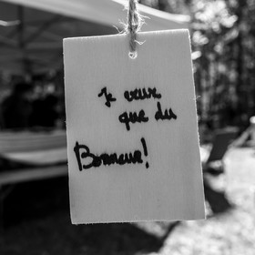 L'écho des mots