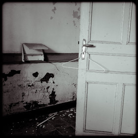 Une maison abandonnée à Saint-Julien-en-Champsaur