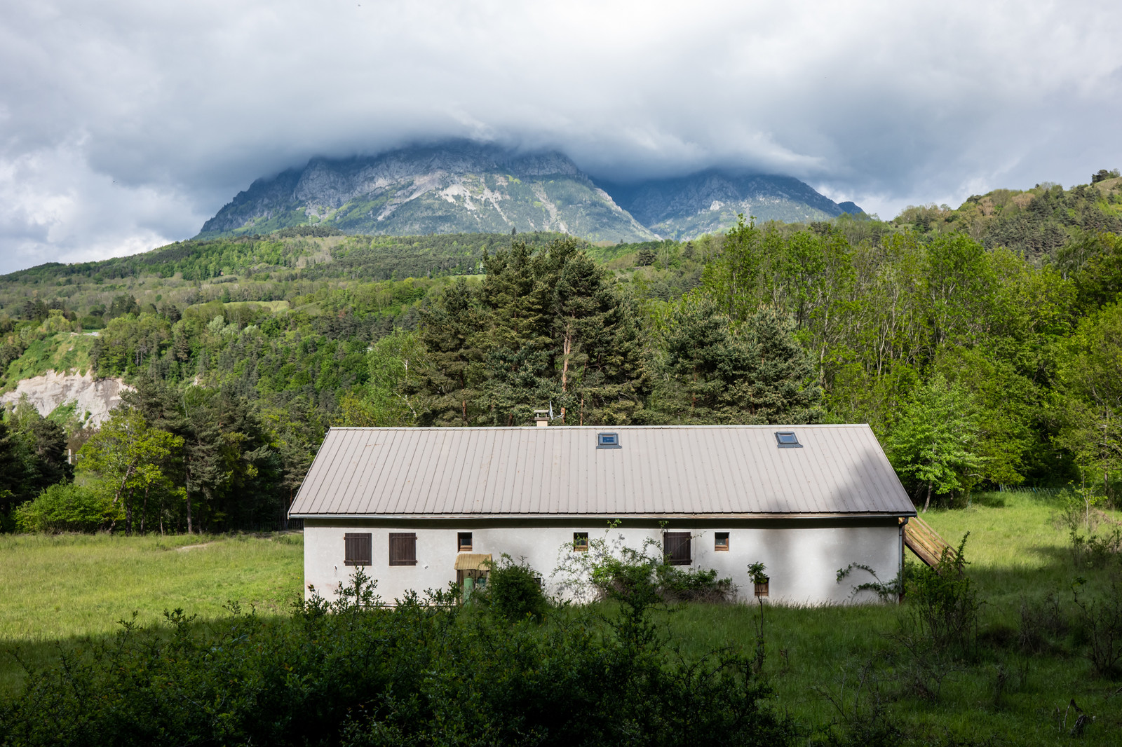 Le Pas du Loup - Le Glaizil -14 mai 2023