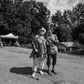 08 septembre 2021 : des jeux et des aménagements au jardin