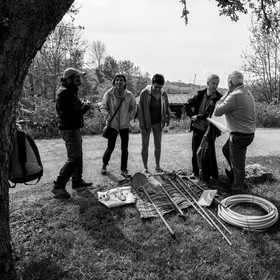 25 mai 2019 : Vide-Jardin de l'Ouort de Benevènt