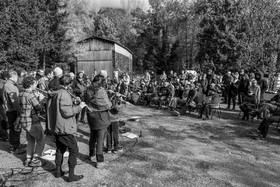 26 octobre 2025 : Les oiseaux de trottoir