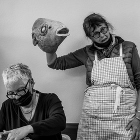 12 mai 2021 : Fabrication de masques