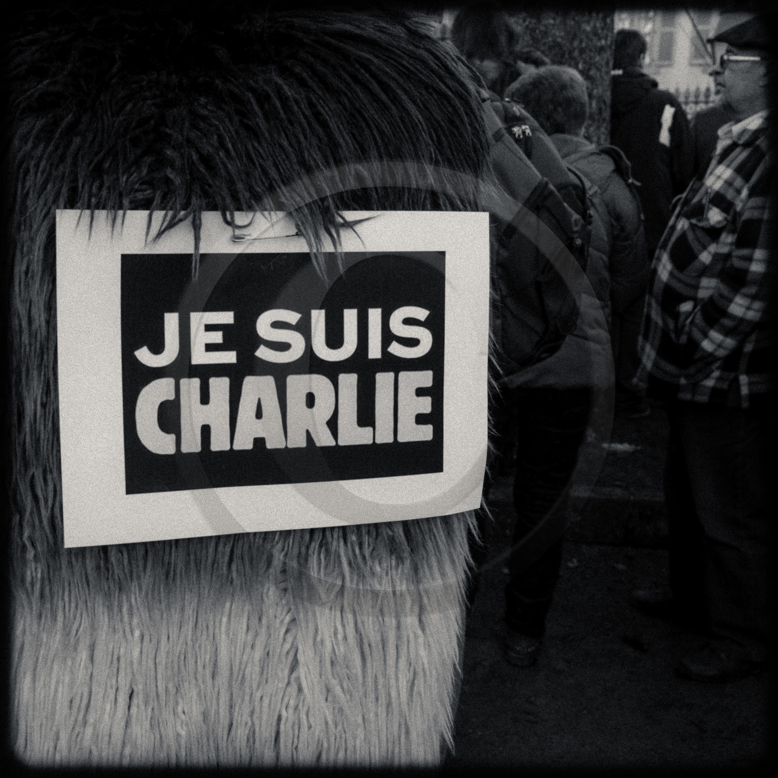 Je suis Charlie