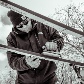 La Valgaude Traineau 2015