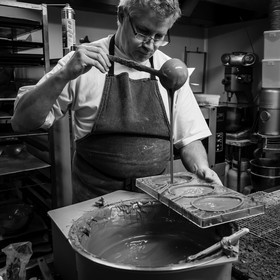Thierry SIAT, Compagnon Chocolatier