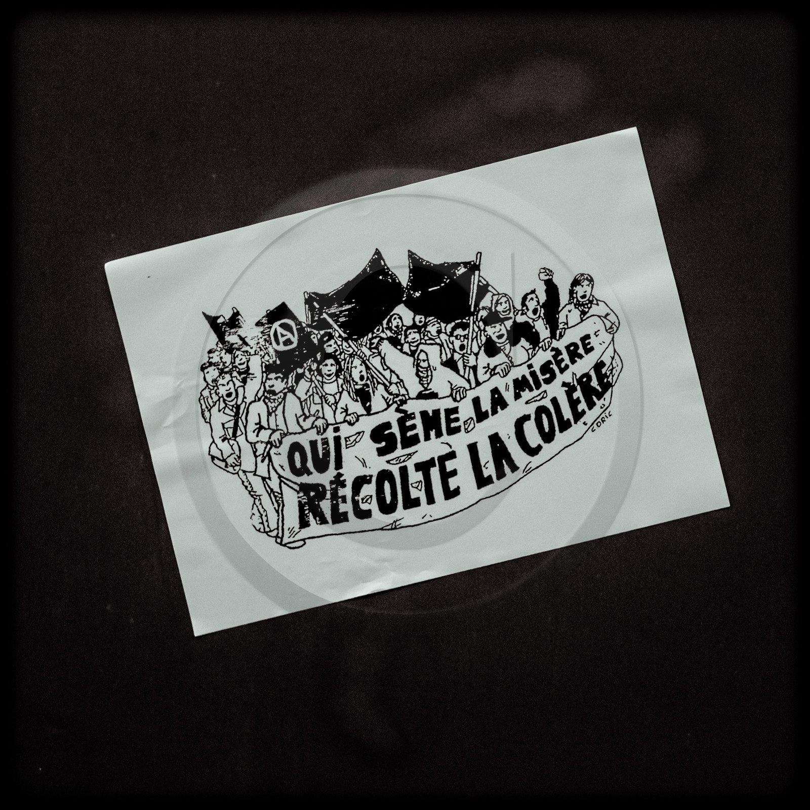 Manifestation à Gap le 17 décembre 2019