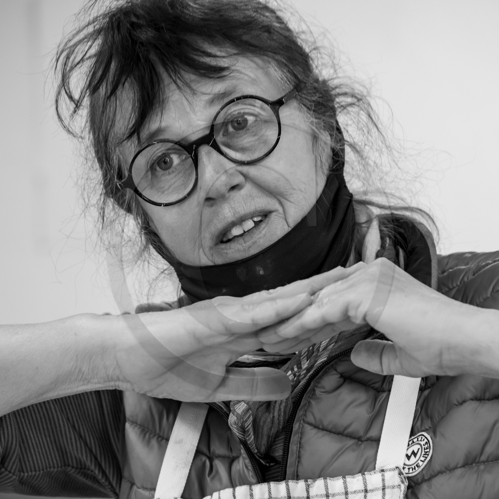 15 mai 2021 : fabrication de masques