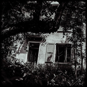 Une maison abandonnée à Saint-Julien-en-Champsaur