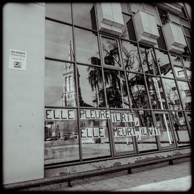 Stop Féminicides à Gap (Hautes-Alpes)