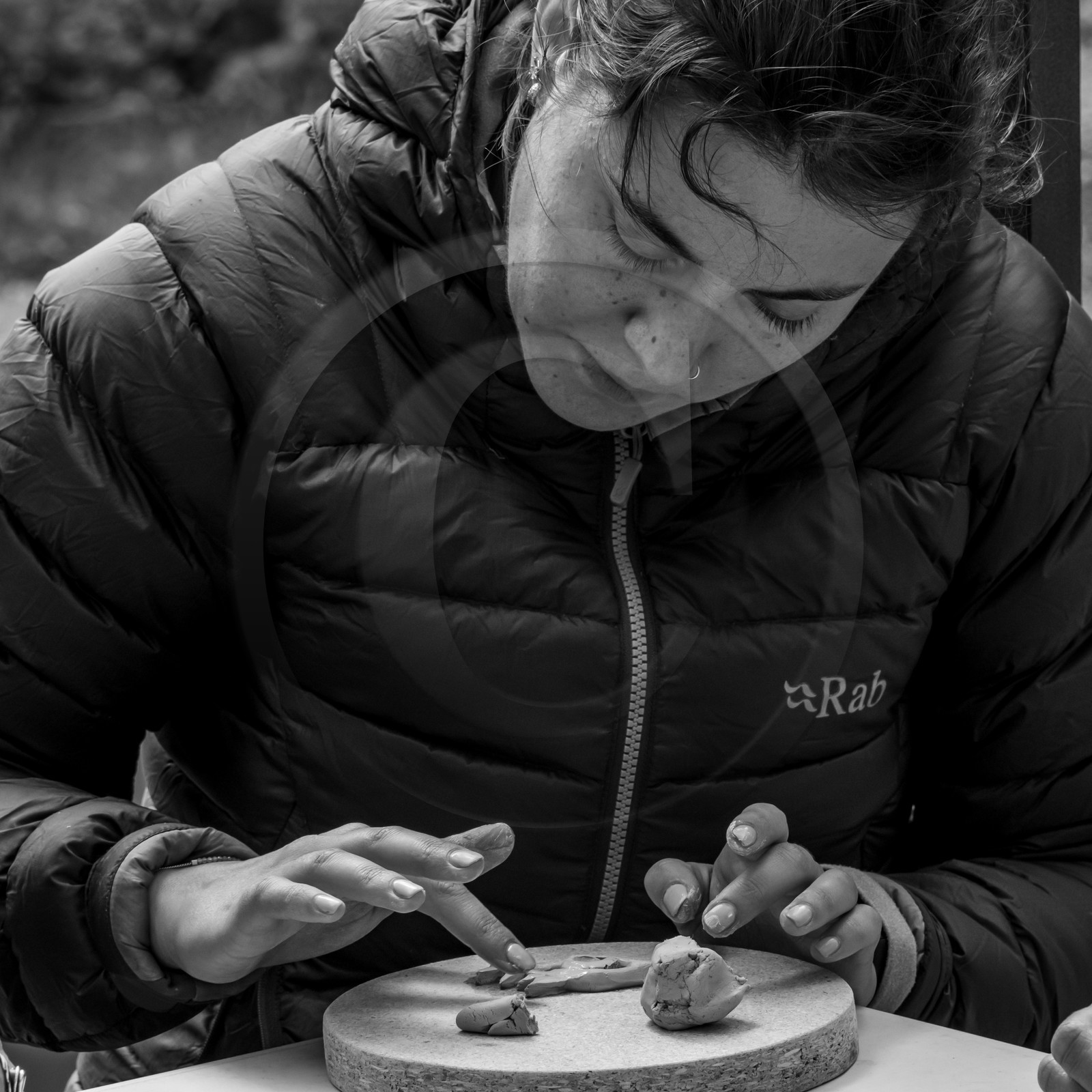 14 juillet 2021 : De la terre et des masques