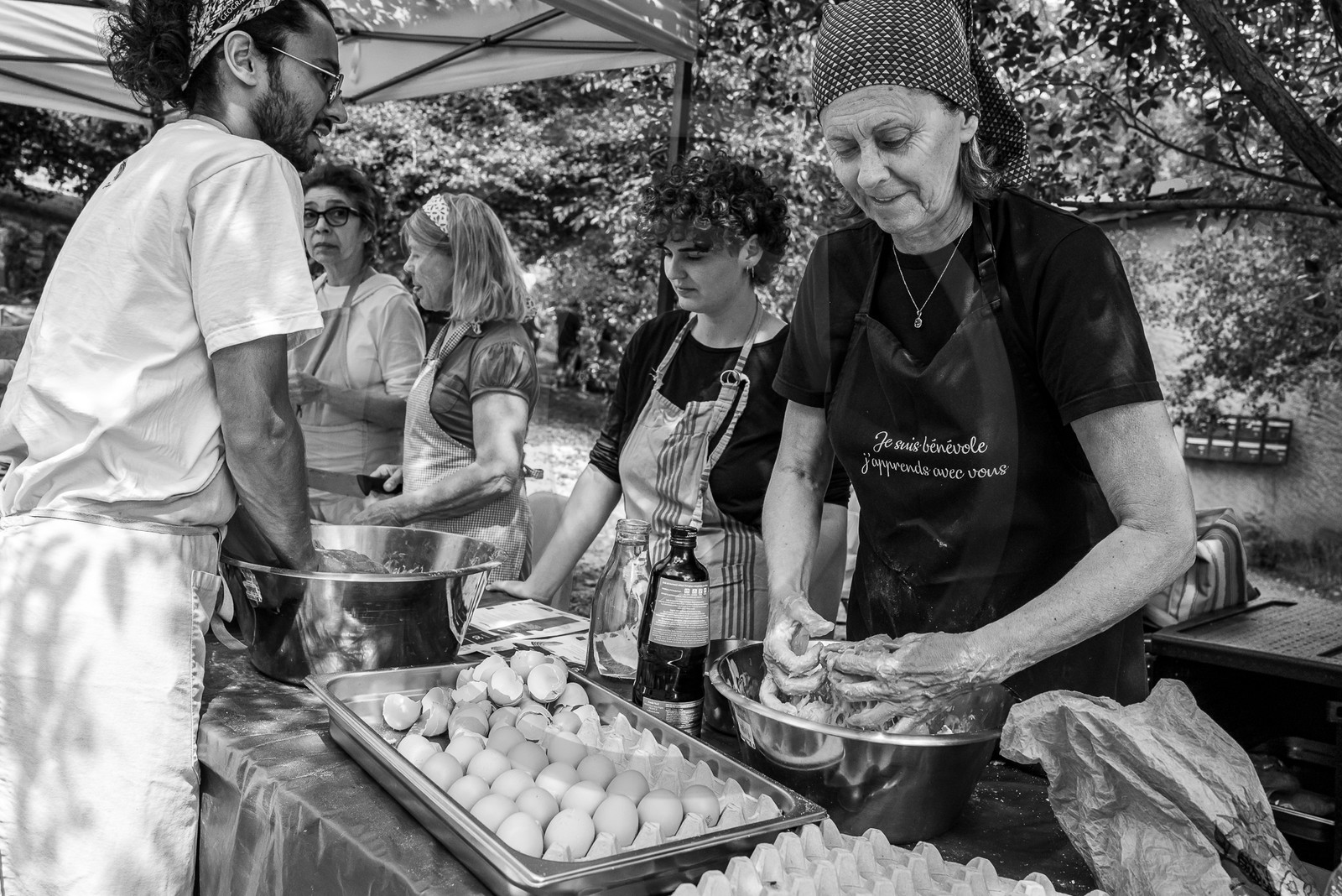 05 juillet 2023 : une cantine et des artistes 05 juillet 2023 : une cantine et des artistes
