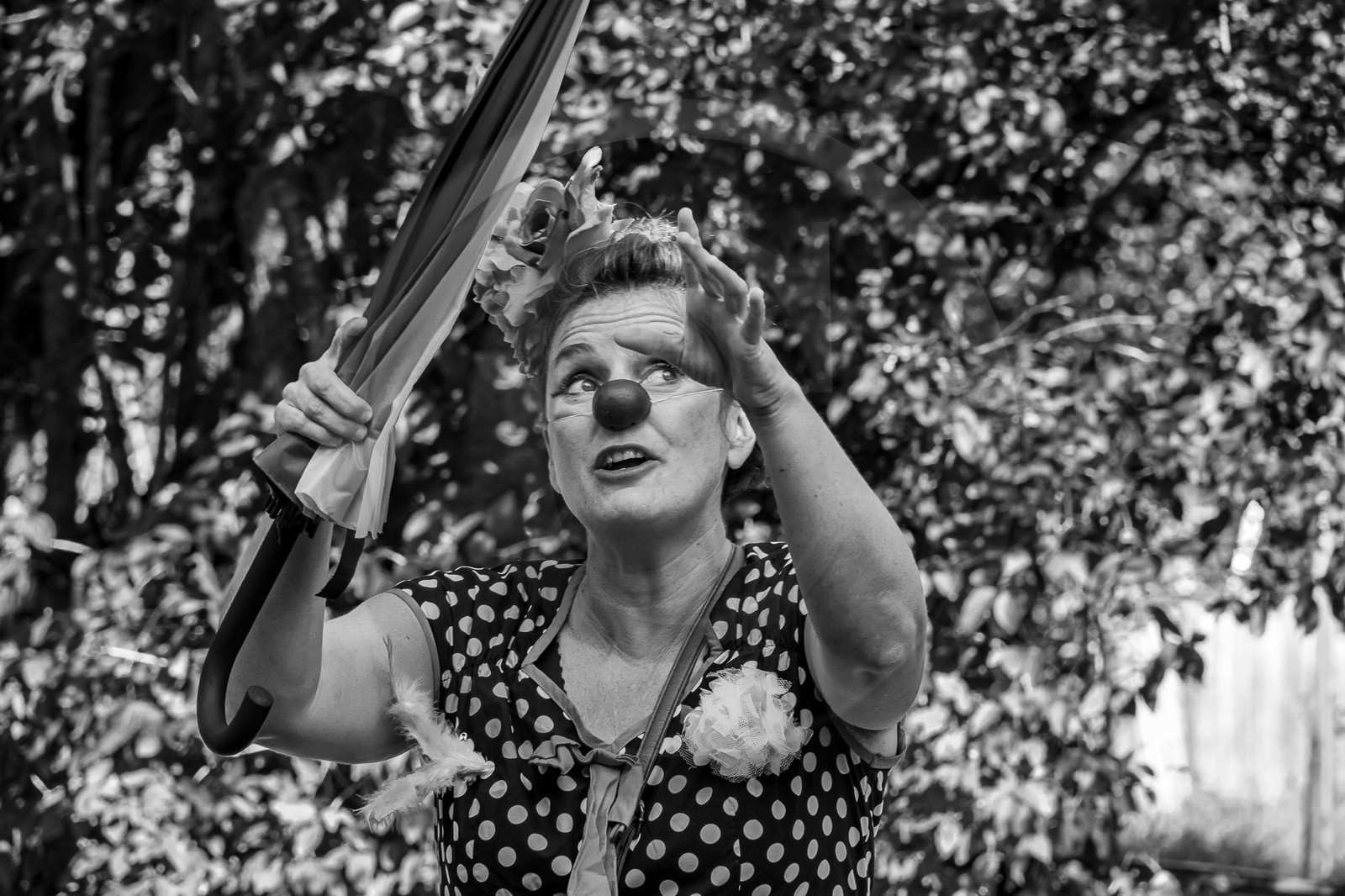 27 septembre 2023 : des crêpes et des clowns 27 septembre 2023 : des crêpes et des clowns