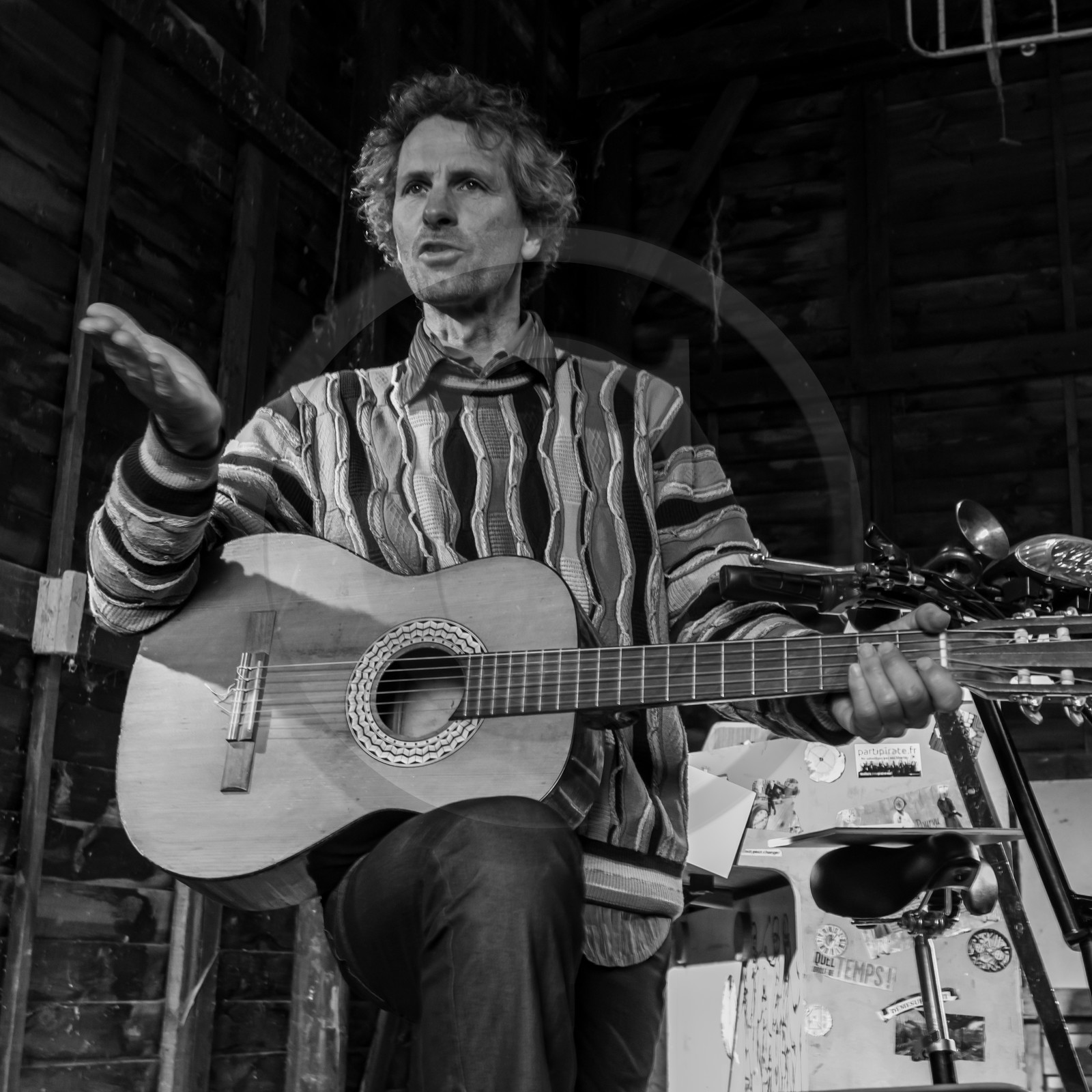 Concert de Philippe Séranne Concert de Philippe Séranne