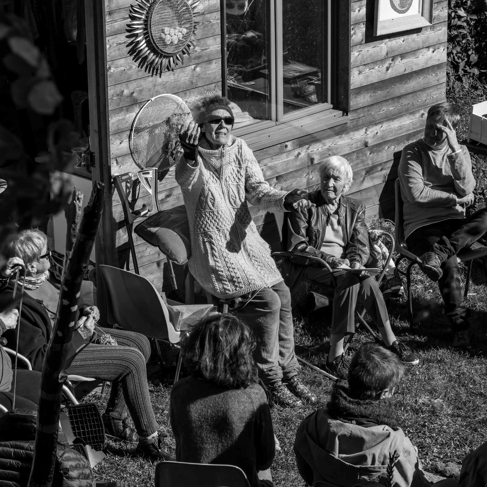 06 octobre 2021 : des contes et des pompons