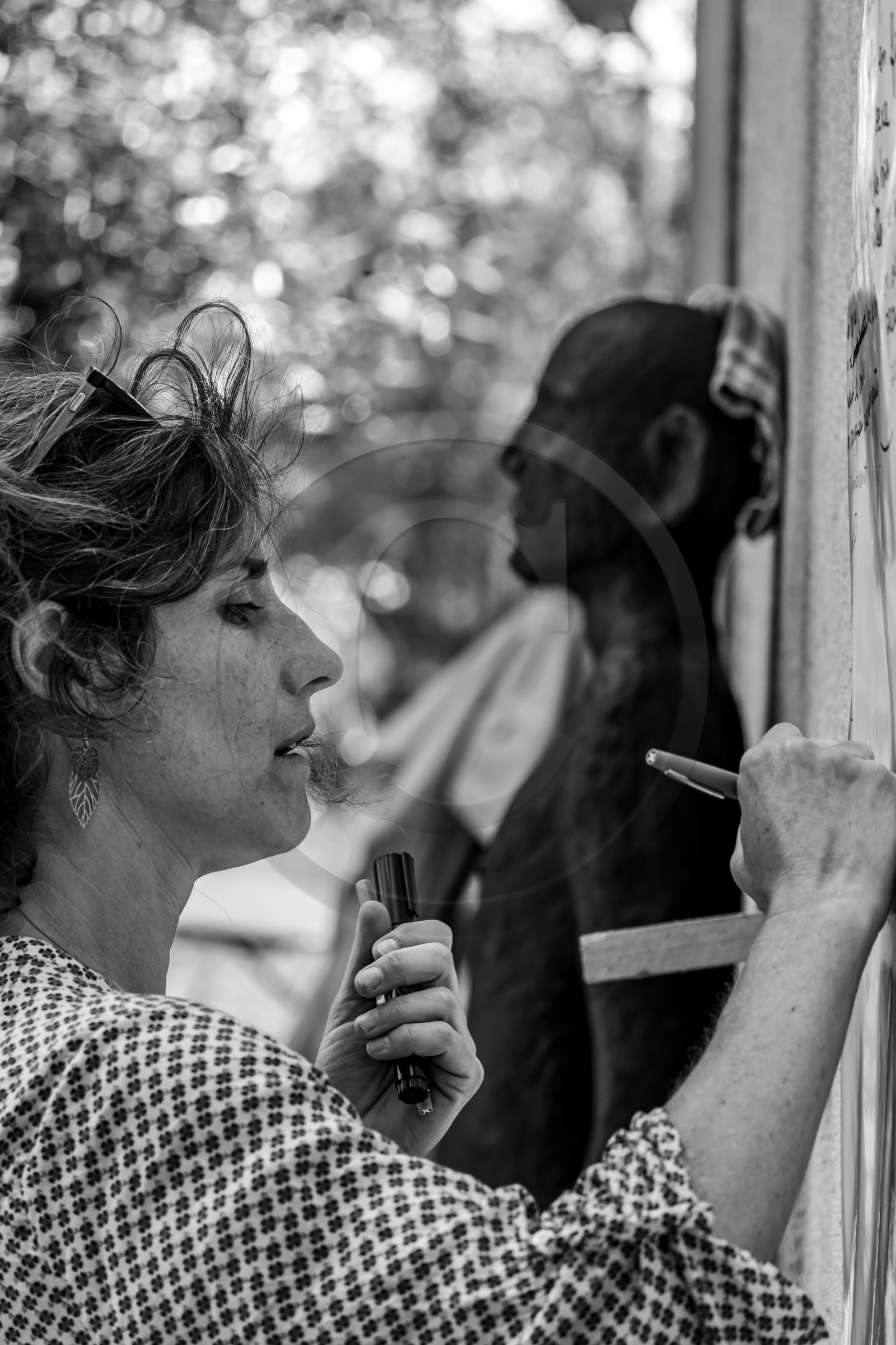 03 juillet 2024 : Création participative de L'homme de l'Ouort avec Barbara Fougnon, artiste plasticienne 03 juillet 2024 : Création participative de L'homme de l'Ouort avec Barbara Fougnon, artiste plasticienne