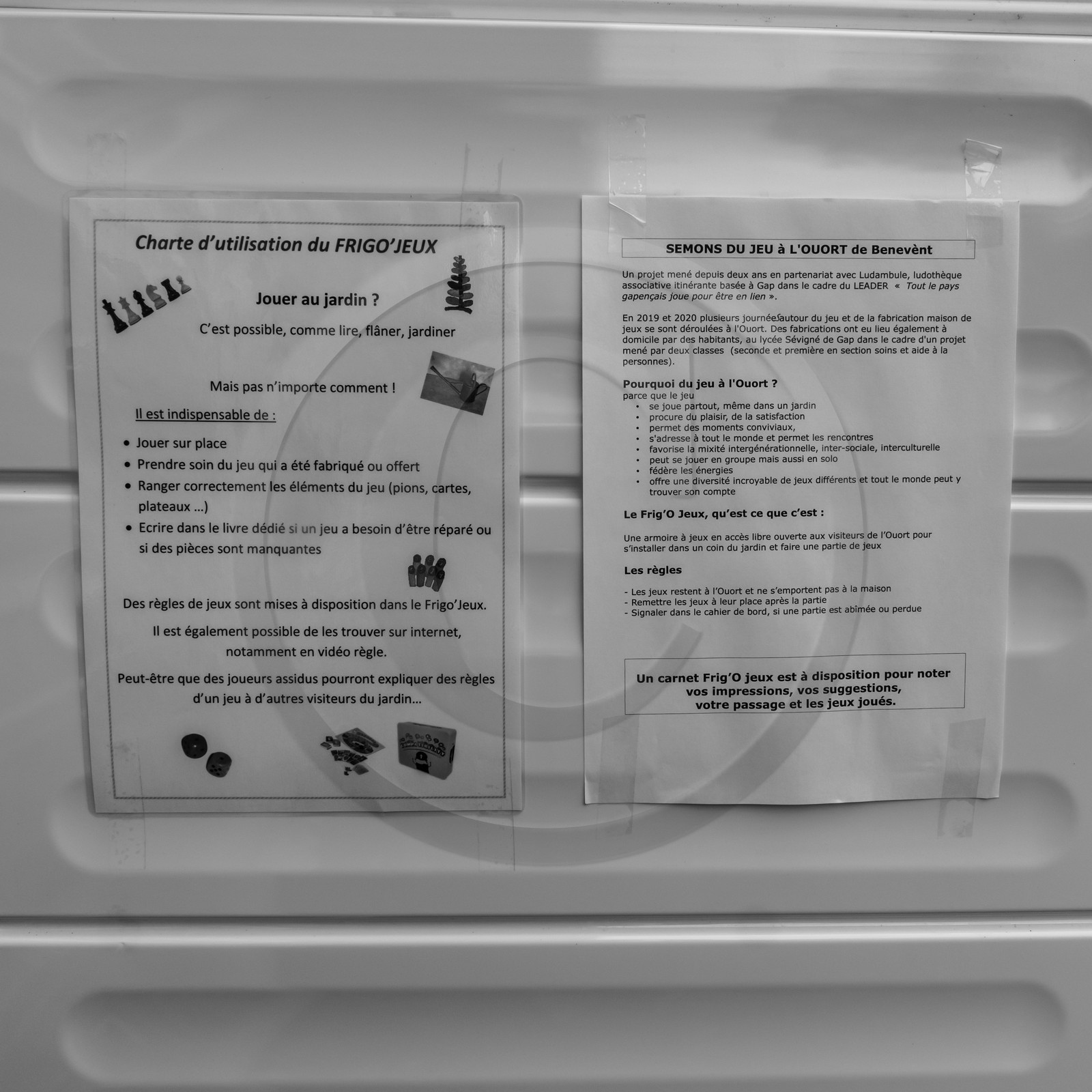 02 juin 2021 : des jeux avec Ludambule