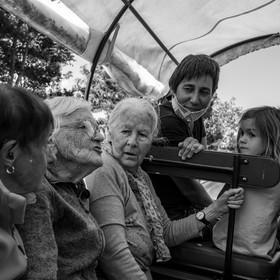 01 septembre 2021 : Promenade en cariole et contes