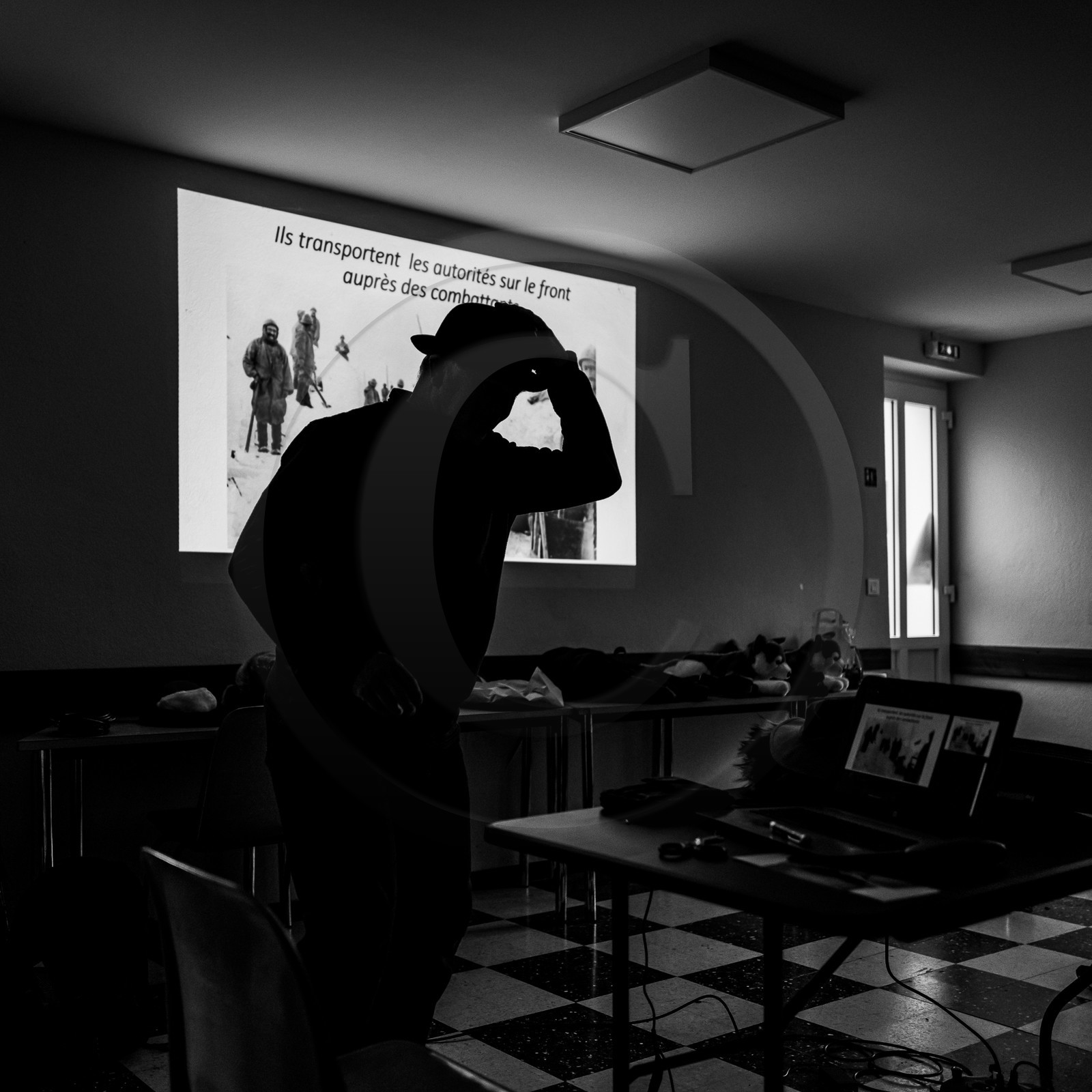 12 avril 2023 : Une épopée inconnue