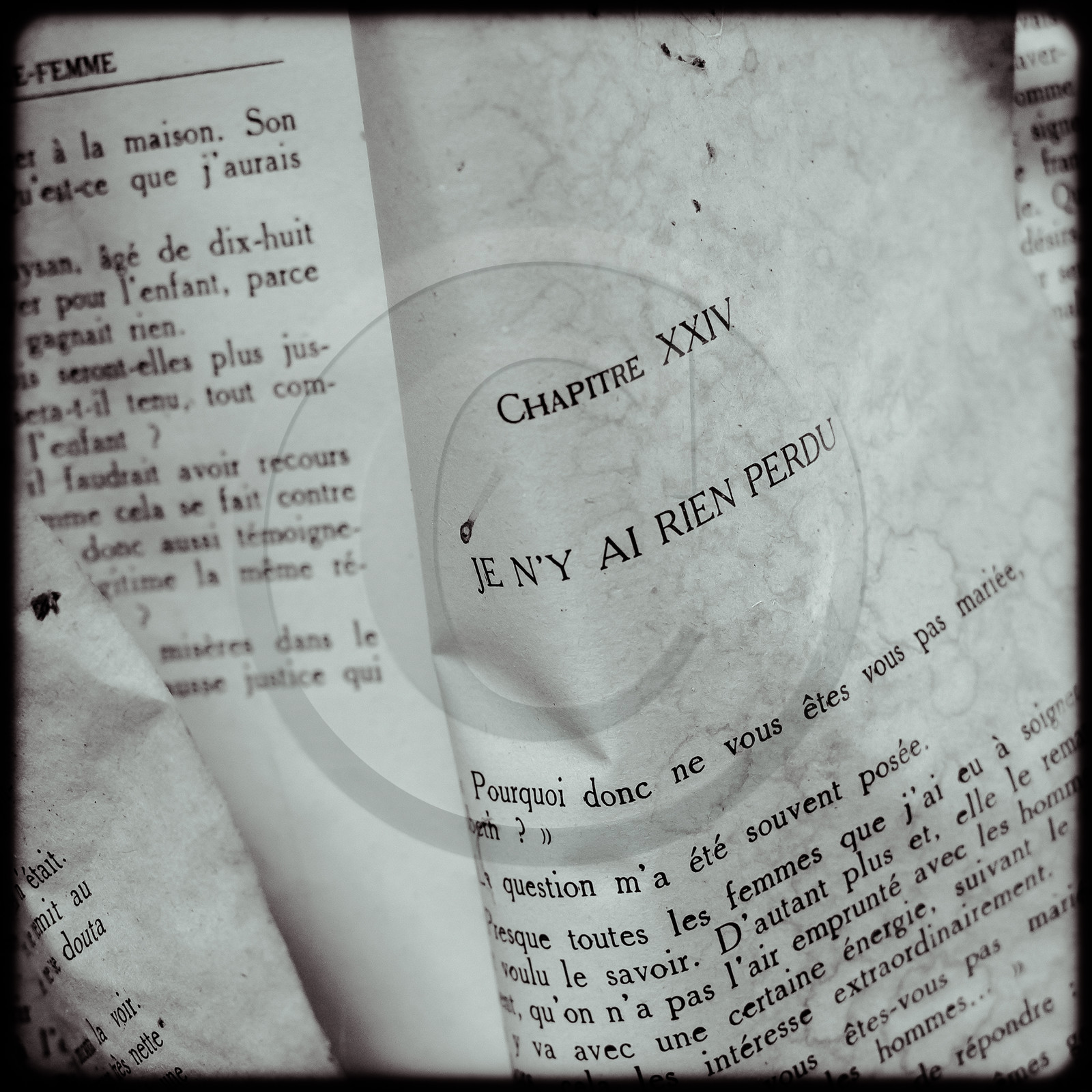 Une maison abandonnée à Saint-Julien-en-Champsaur