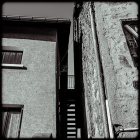 L'esprit d'escalier